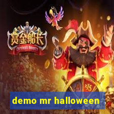 demo mr halloween